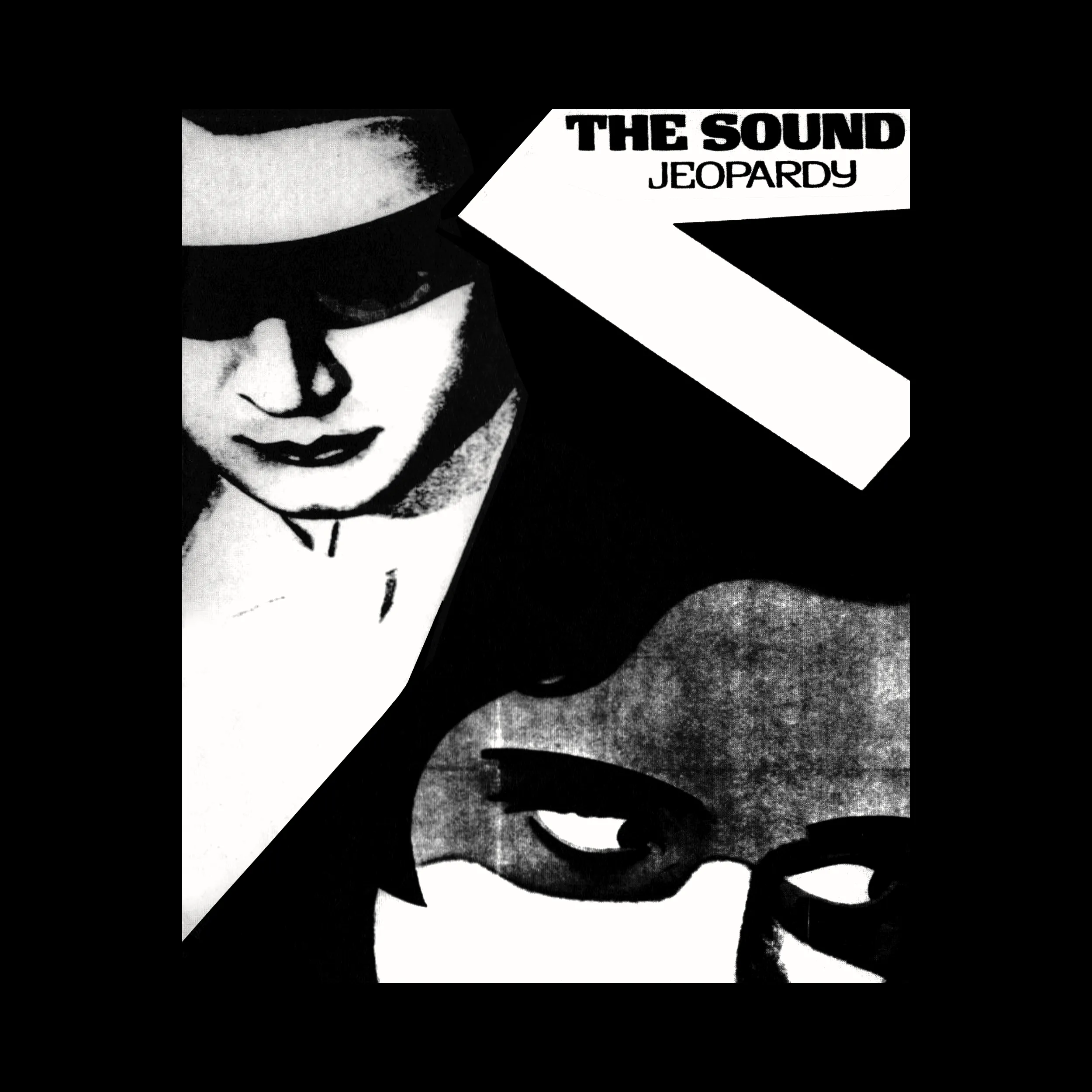 The Sound Jeopardy Classic Tee