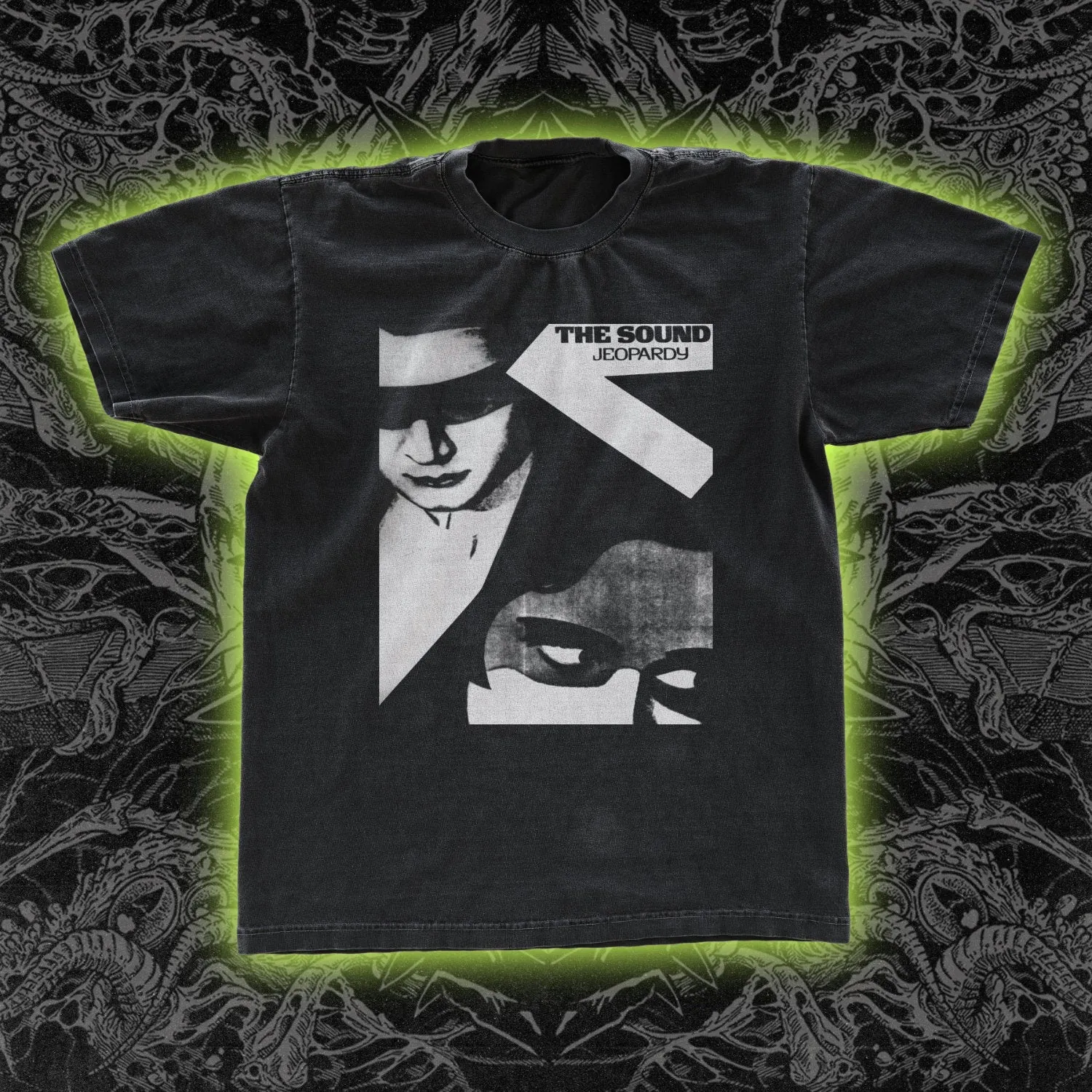 The Sound Jeopardy Classic Tee