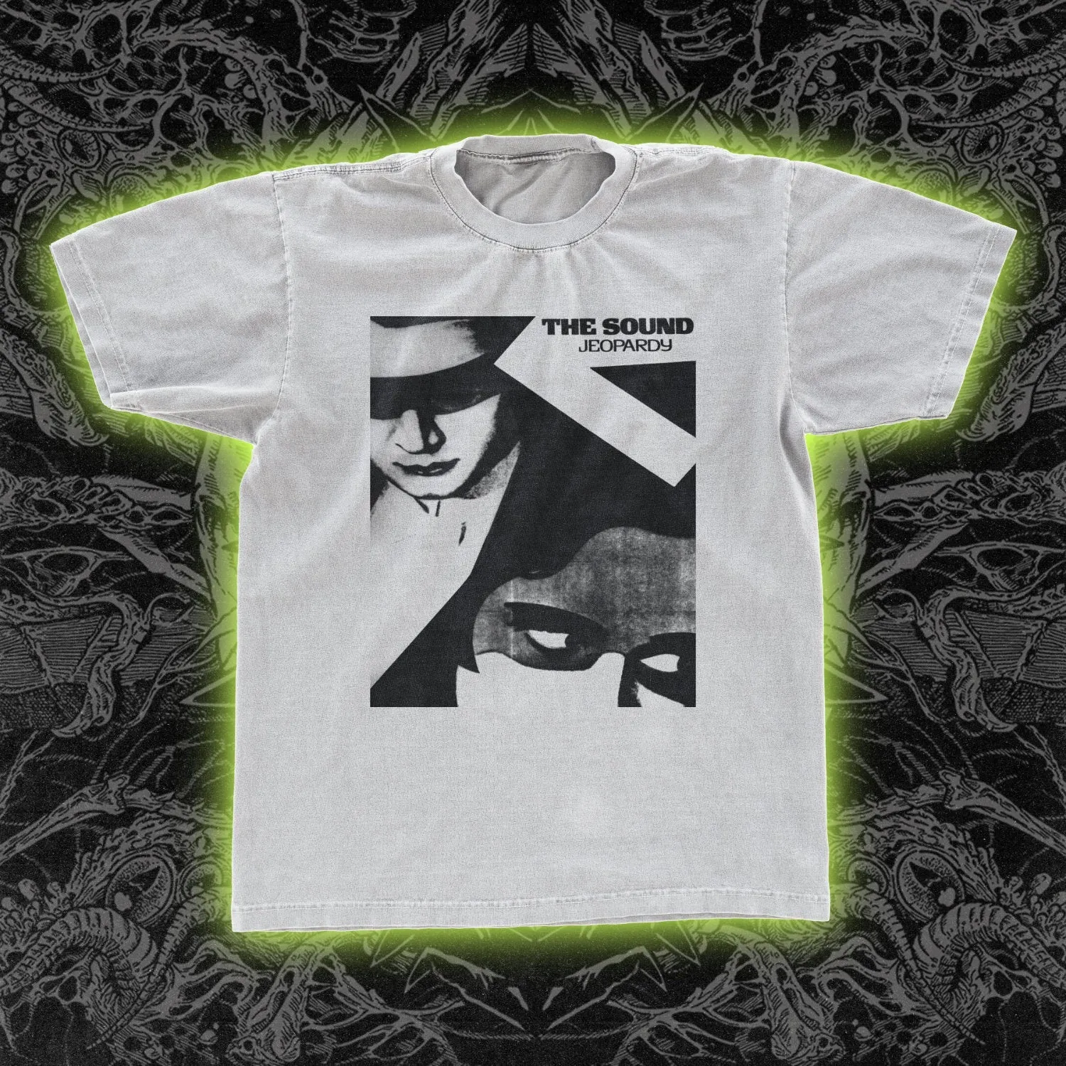 The Sound Jeopardy Classic Tee