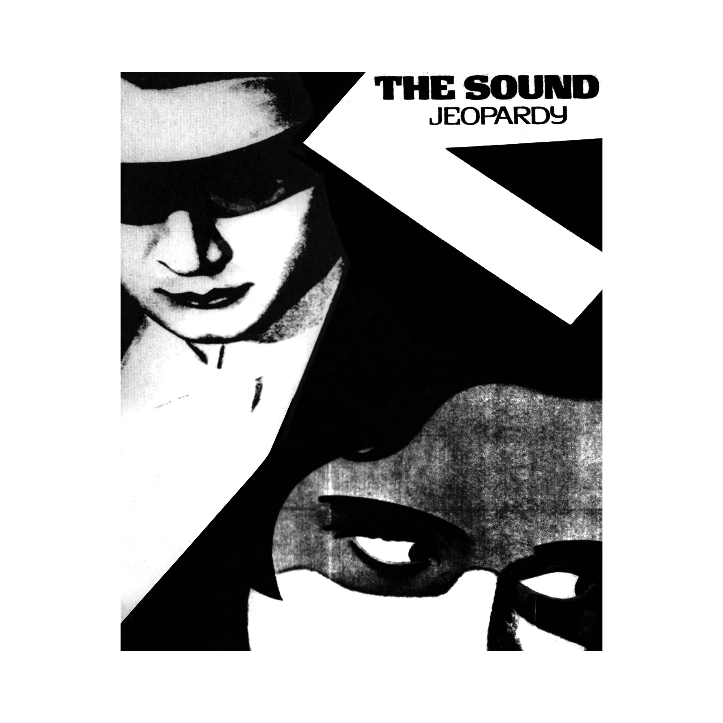 The Sound Jeopardy Classic Tee