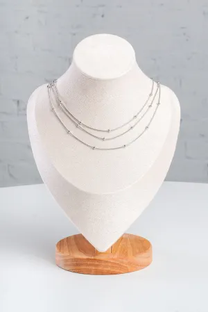 Three Layers Necklace