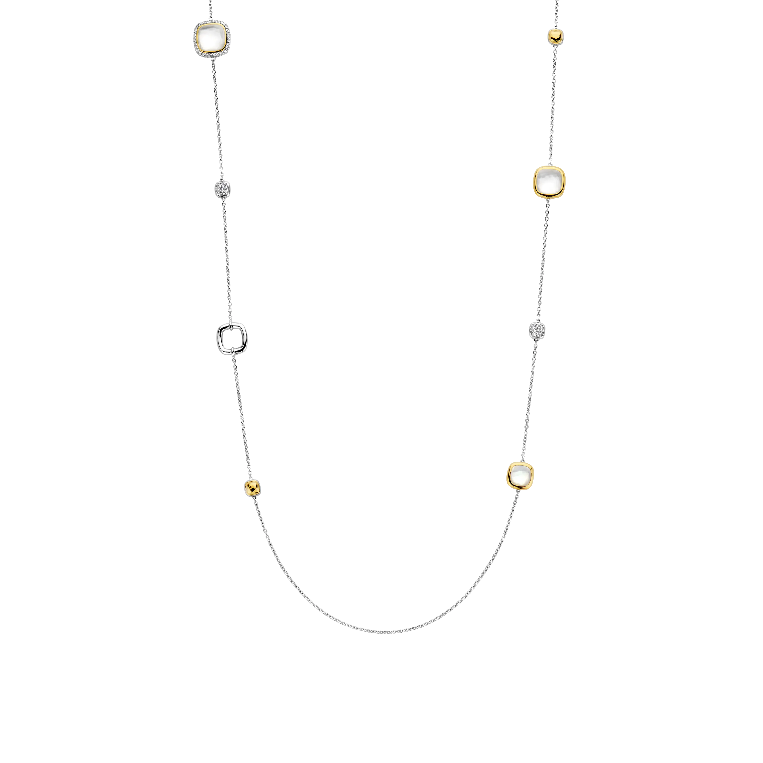 TI SENTO Necklace 34066MW