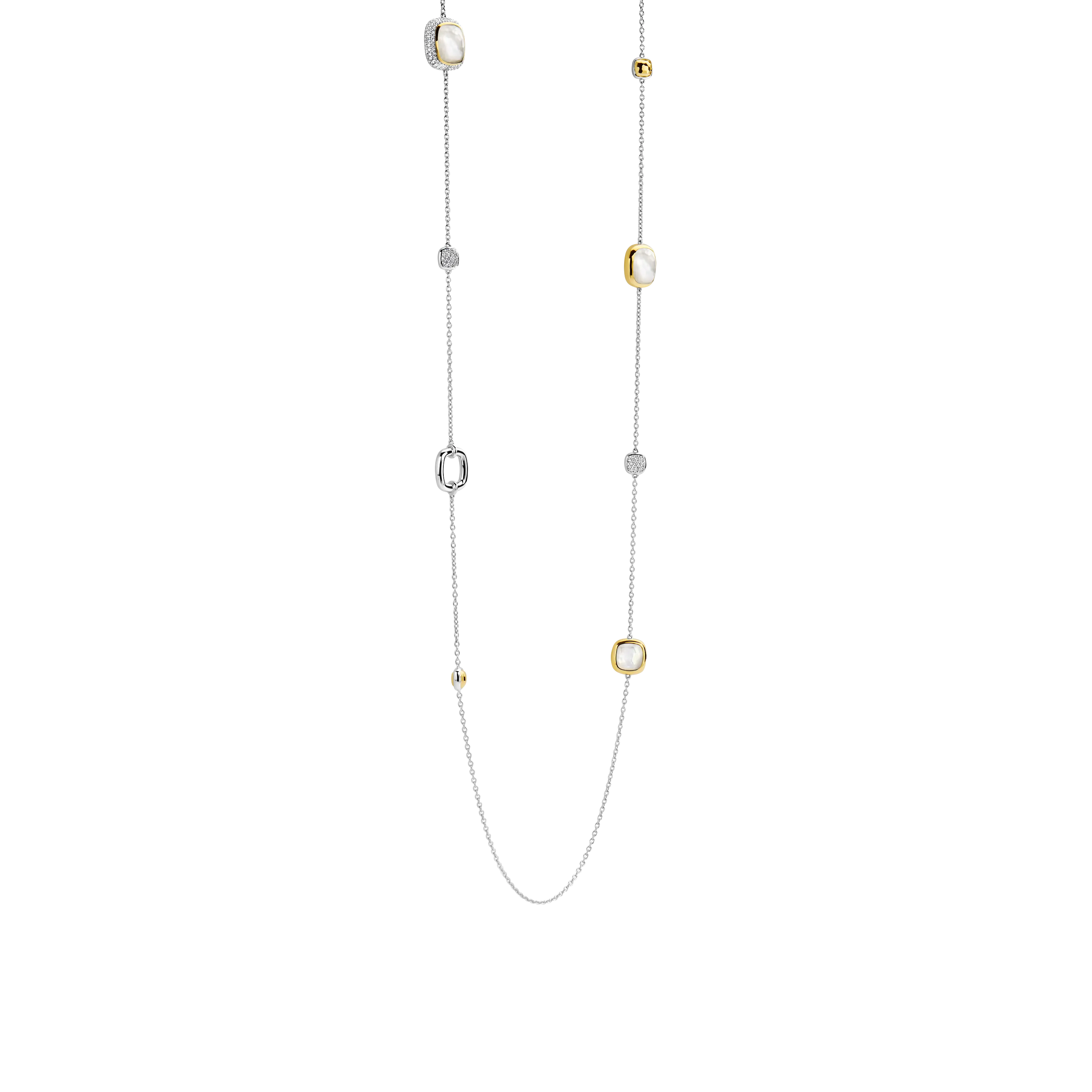 TI SENTO Necklace 34066MW