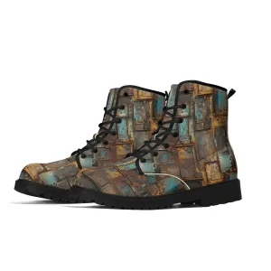 Treadz Signature Boots - Full Metal