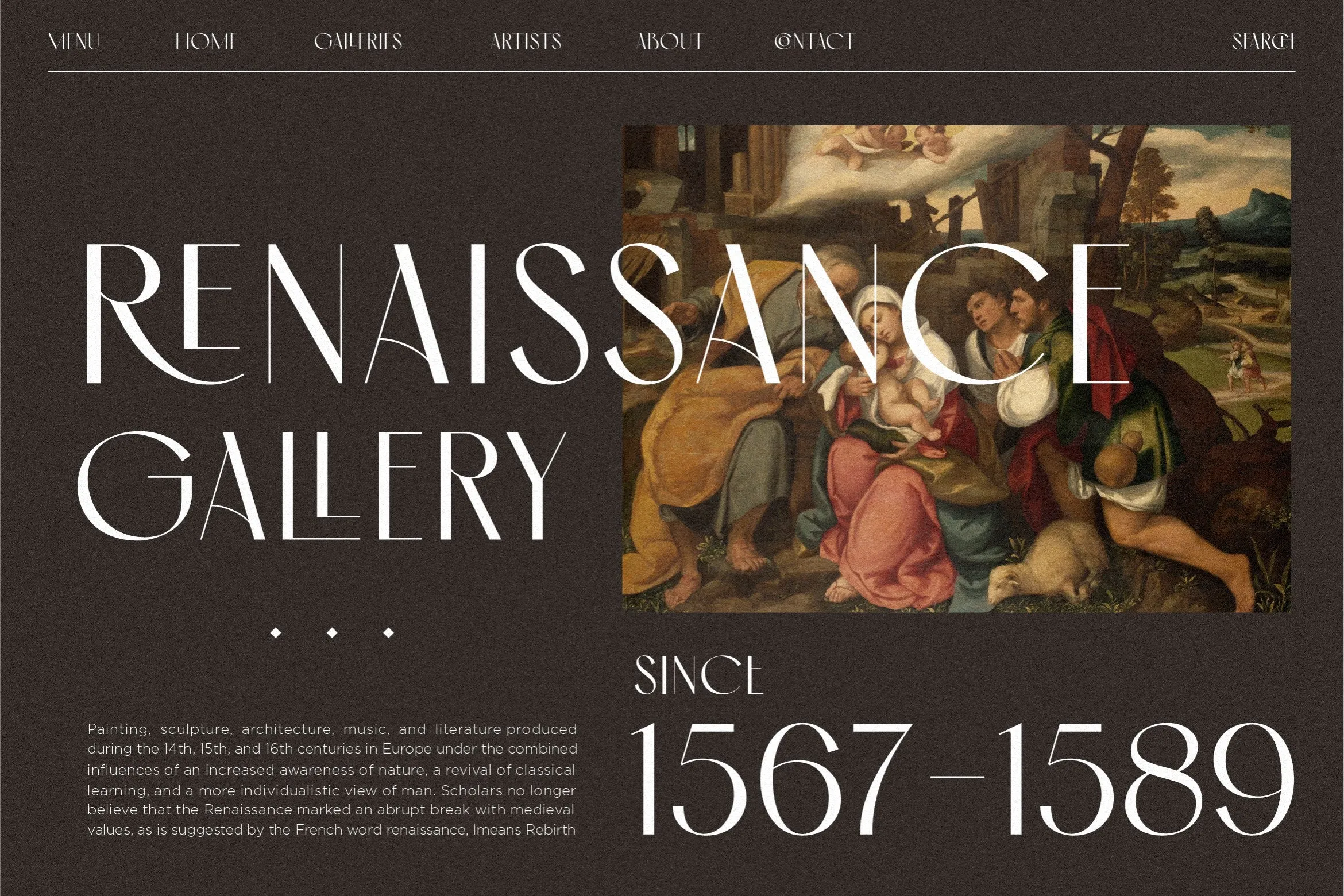 Trovas - Elegant Sans Serif Display Font