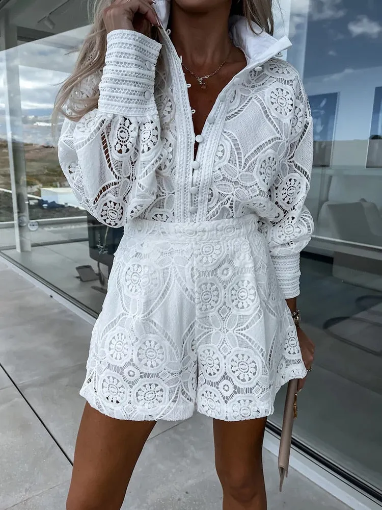 Viviana™ - Elegant lace-sets