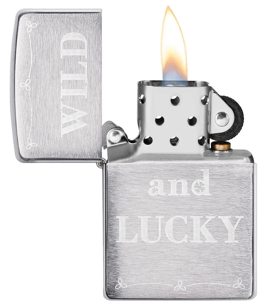 Wild and Lucky Design