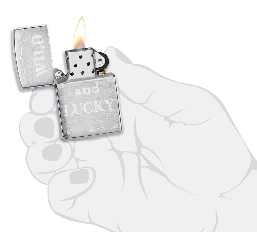 Wild and Lucky Design