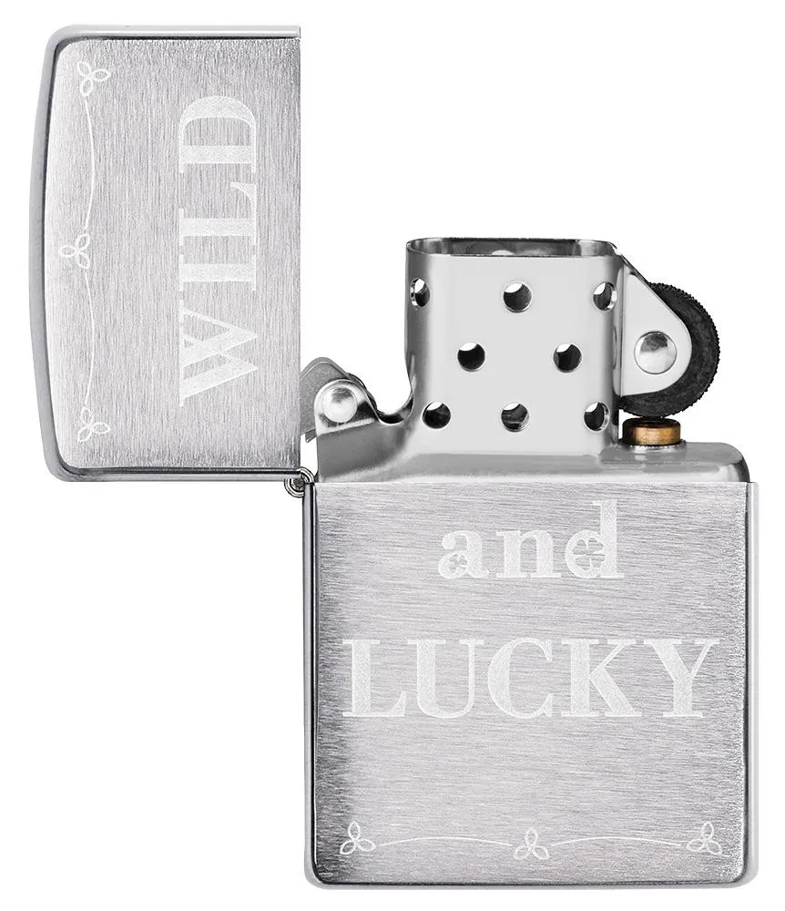 Wild and Lucky Design