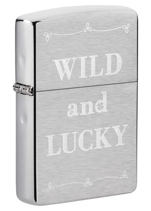 Wild and Lucky Design