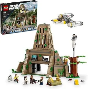 Yavin 4 Rebel Base