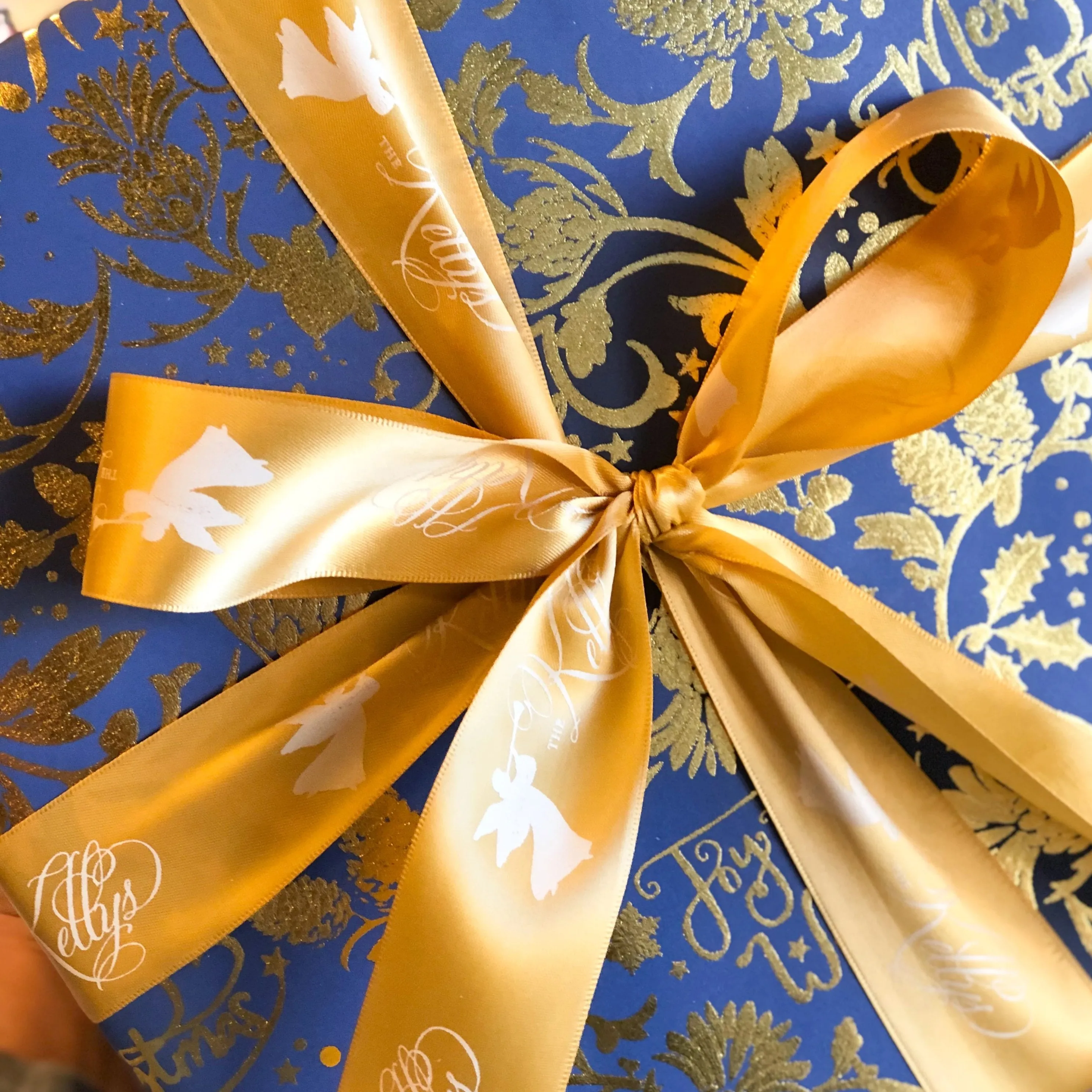 Your Own Design Satin Ribbon